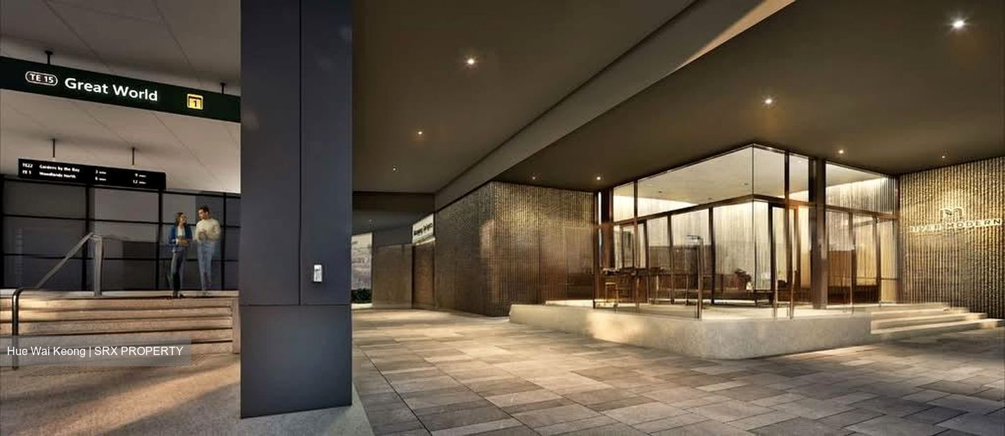 River Modern (U/C) (D9), Apartment #550201901